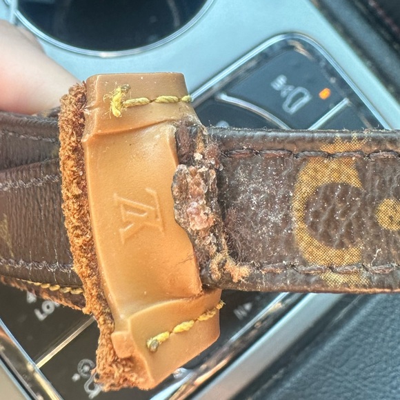 Authentic Louis Vuitton Vintage Amazon Shoulder Cross Body Bag - Vintage- - Picture 5 of 6